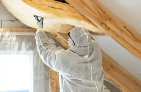 Isolation de combles - Trilbardou